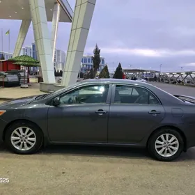 Toyota Corolla 2009