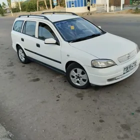 Opel Astra 2002