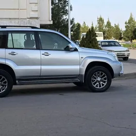 Toyota Land Cruiser Prado 2007