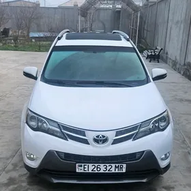 Toyota RAV4 2014