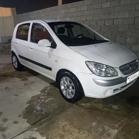 Hyundai Getz 2009
