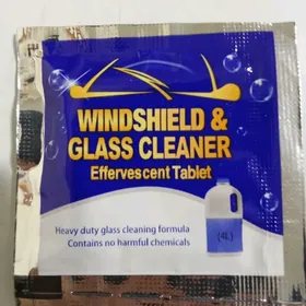 Aýna arassalaýjy tablet.