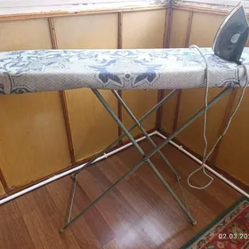 гладильная доска Российская