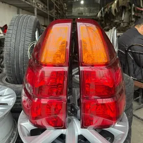 Lexus prado yz fara 2008