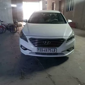 Hyundai Sonata 2017