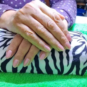 ногти/dyrnakçy