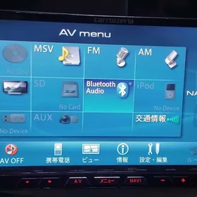 PIONEER KAROZERIA TELEWIZOR