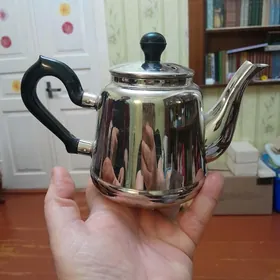 Чайники и сахарница новые СССР