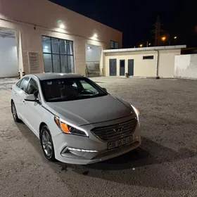 Hyundai Sonata 2017