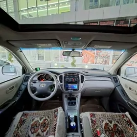 Toyota Highlander 2003