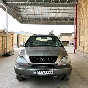 Lexus RX 300 2002