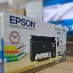 Epson L3210 Taze Karopga ️