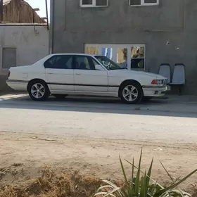 BMW 740 1991