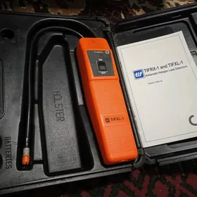 Газоанализатор для фреона.