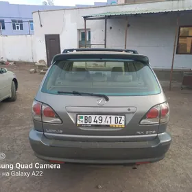 Lexus RX 300 2002