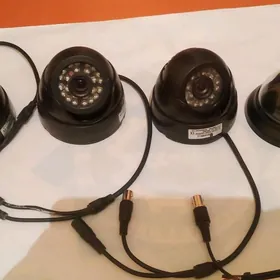 КАМЕРА РАБОЧИЙ АНАЛОГ И АХД