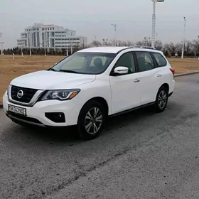 Nissan Pathfinder 2020