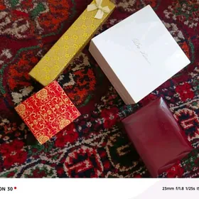 podaroçnyý korobka