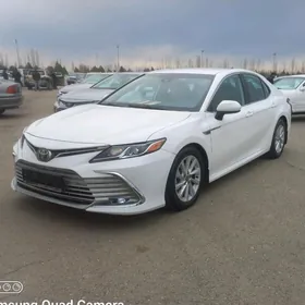 Toyota Camry 2021