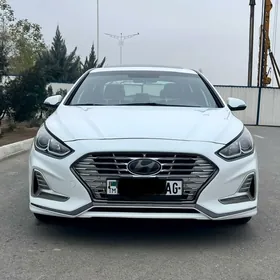 Hyundai Sonata 2018