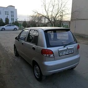 Daewoo Matiz 2011