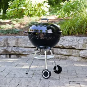 Weber Barbeku Mangal