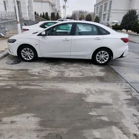 Chevrolet Monza 2023