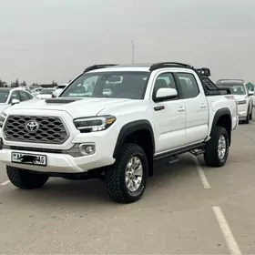 Toyota Tacoma 2021