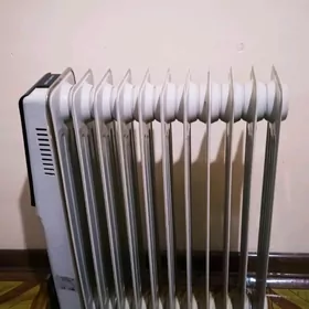 Печка батарея
