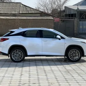 Lexus RX 350 2021