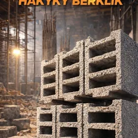 KERPIÇ MITI SEMENT ДЕРС ÇÄGE D