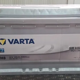 Akkumulyator Varta 100ah