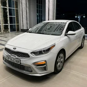 Kia Forte 2021