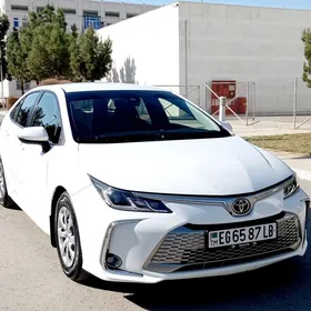 Toyota Corolla 2022