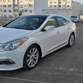 Hyundai Azera 2016