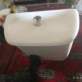 унитаз ,умвалник