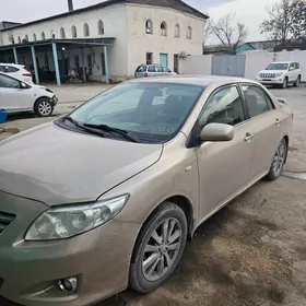 Toyota Corolla 2010