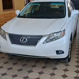 Lexus RX 350 2011