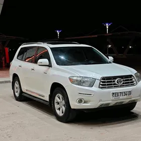 Toyota Highlander 2008