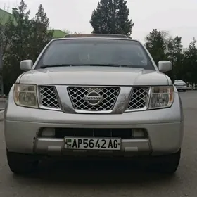 Nissan Pathfinder 2007