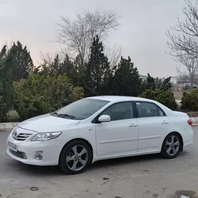Toyota Corolla 2011
