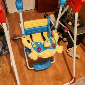 качеля salancak