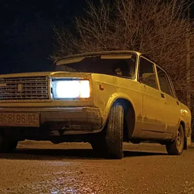 Lada 2107 2011