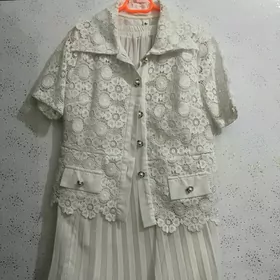 юбка кофточка