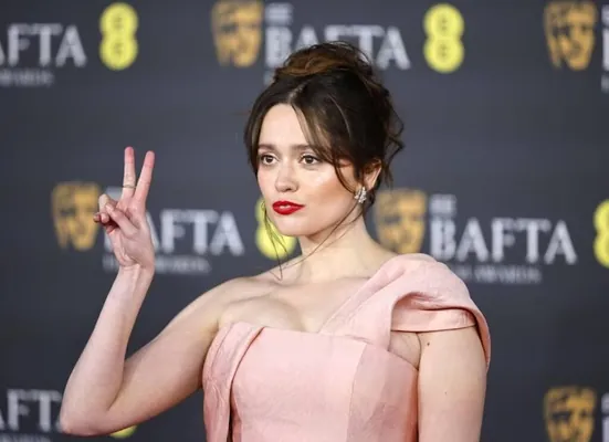 Эйми Лу Вуд исполнит главную роль в новой сериальной адаптации «Джейн Эйр»