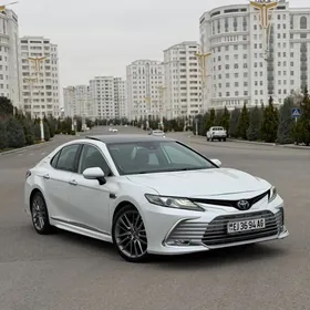 Toyota Camry 2019