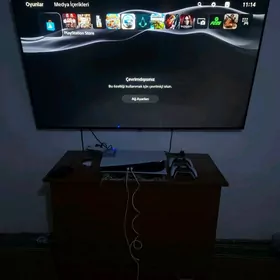 PS5 FAT DIGITAL 825 GB + 320HD