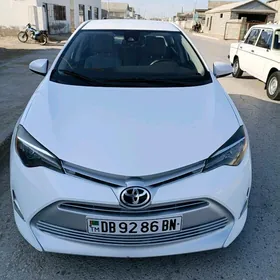 Toyota Corolla 2018