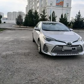 Toyota Corolla 2017
