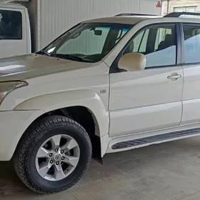 Toyota Land Cruiser Prado 2008